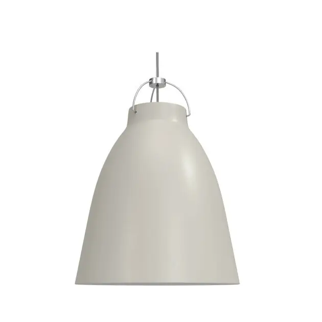 Caravaggio P3 matt - hanglamp - Fritz Hansen Merkproduct