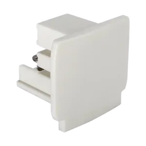 Powergear eind kap 3-fase rail Alleen Vandaag