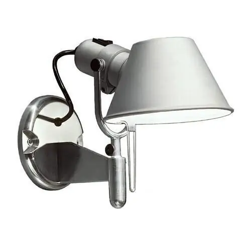 Artemide - Tolomeo Faretto wandlamp Authentiek