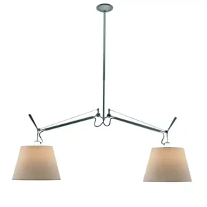 Artemide - Tolomeo Basculante hanglamp Gratis Verzending