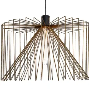 Tijdelijk Beschikbaar Wiro 6.1 - hanglamp - Wever & Ducre