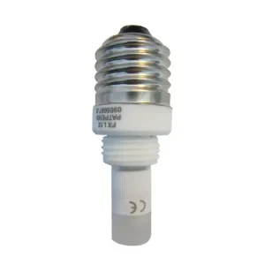 Actieprijs LED Lightbulb + adapter E27 2 watt - Lee Broom