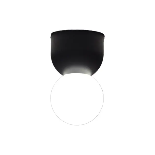 Superprijs TossB - plafondlamp - bullet
