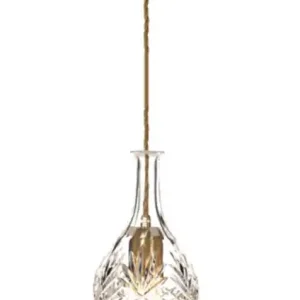 Bell Decanterlight hanglamp Lee Broom Tijdelijk Beschikbaar