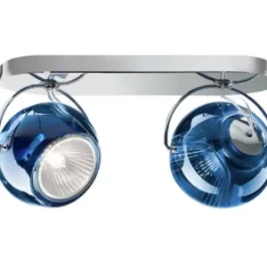 Beluga colour d57 g23 plafond/wandlamp - Fabbian Speciale Aanbieding