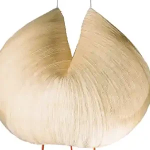 Alleen Vandaag Ingo Maurer - Losse kap - poul poul - vloerlamp