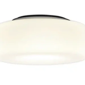 Korting Curling (M) opaal led plafondlamp Serien Lighting