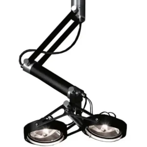 Nomad 2x LED AR111 Trailing Edge DI opbouwspot Modular Ambachtelijk