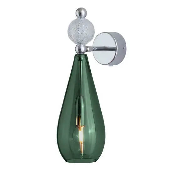 Ebb & Flow - Smykke Crystal Ball wandlamp Hoge Kwaliteit