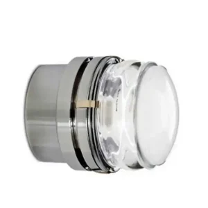 Betrouwbaar Fresnel 1148/LBT LED IP44 plafond/wandlamp Oluce