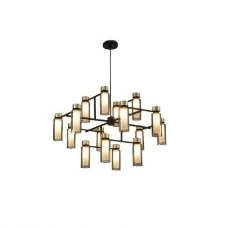 Tooy - 560.16 Osman Chandelier 16 Luci - hanglamp Plaats Bestelling