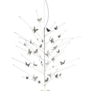 Budget La festa delle farfalle - hanglamp Ingo Maurer