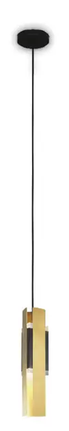 Tooy - 559.21 Excalibur Suspension 1 Luci - hanglamp Lage Prijs