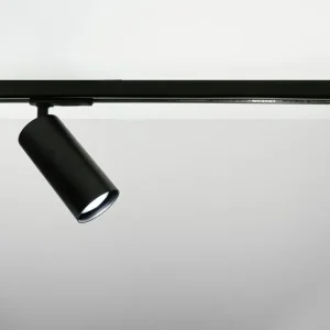 Populair Victor met adapter gu10 (1-fase) railspot Nosta
