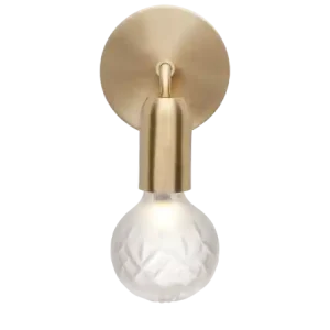 Bulkbestelling Frosted Crystal bulb wandlamp Lee Broom