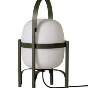 Professioneel Cesta exterior outdoor tafellamp Santa & Cole