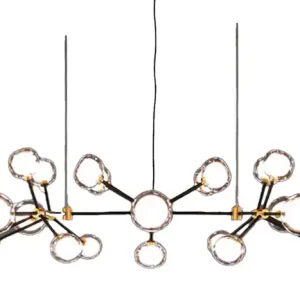 552.32 Nabila Flat hanglamp Tooy Superprijs