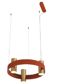 563.13 Nastro hanglamp Tooy Origineel
