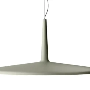 Handgemaakt Skan 275 led green hanglamp Vibia - Outlet