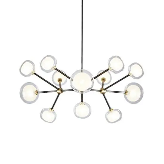 552.12l LED Chandelier Nabila hanglamp Tooy Bulkbestelling