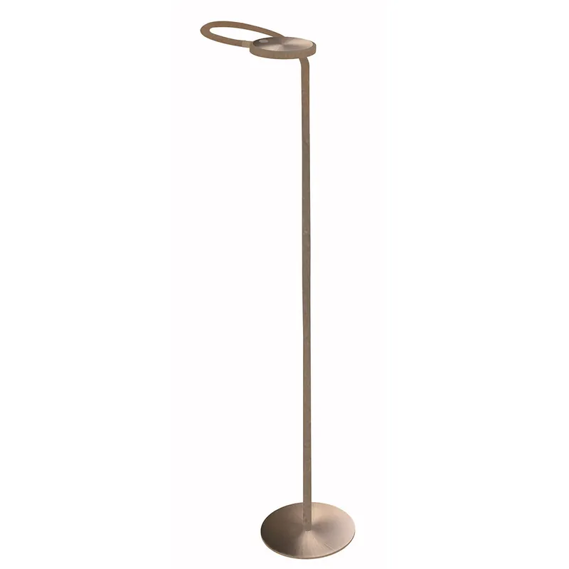 Groothandel Klassieke verstelbare vloerlamp brons Mexlite Platu