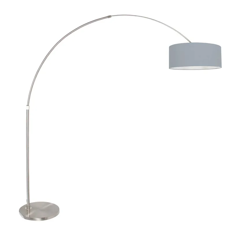 Lichte moderne booglamp Steinhauer Sparkled light Uitverkoop