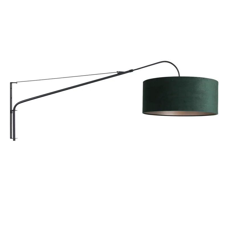 Chique verstelbare wandlamp Steinhauer Elegant classy Professioneel