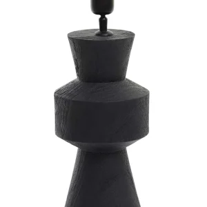 Authentiek Lampenvoet Light & Living Gregor zwart