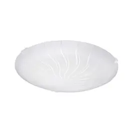 Veilige Betaling Witte plafondlamp glas, Bennet, 11W, 3000K LED | Lampgigant.nl