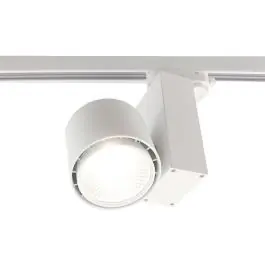 Witte Bisolux Master B Railspot, Philips driver, 4000k,30w, 60graden | Lampgigant.nl Koopje