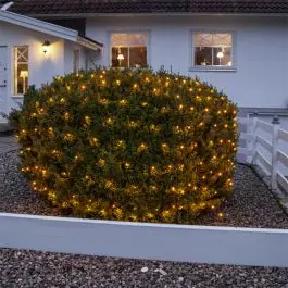 Buxus bol verlichting, 120 cm, warm wit, IP44 | Lampgigant.nl Dagaanbieding