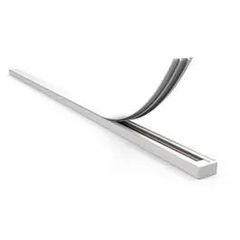 Afdekplaat 1-fase rail wit 87 cm - Iconic | QAZQA Voordeelprijs