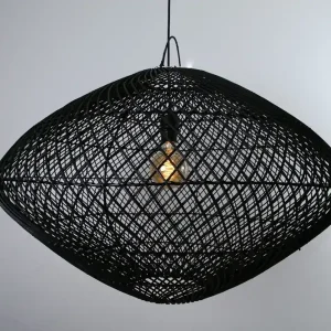Hanglamp Medemblik 80 zwart Betrouwbaar