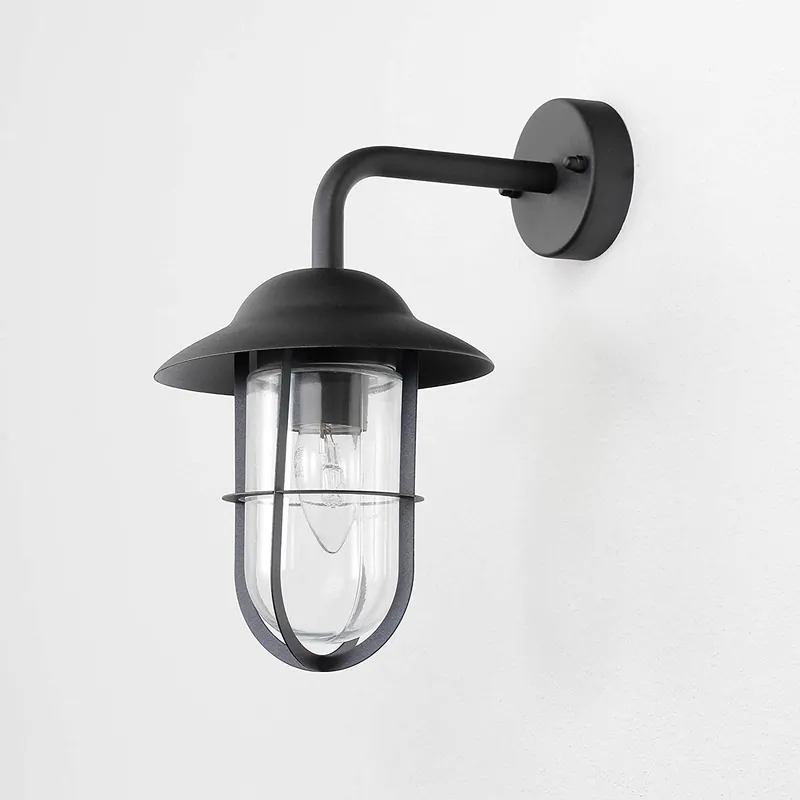 Beperkte Voorraad Searchlight – Buiten wandlamp TORONTO 1xE27/40W/230V IP44