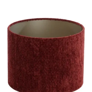 2225910 – Kap cilinder 25-25-18 cm RUBY rood Professioneel