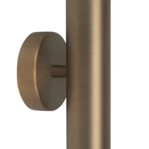 Wandlamp Perugia brons Voordeelprijs