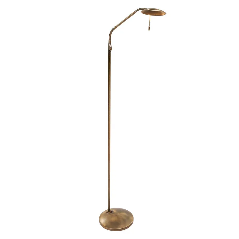 Leeslamp Zenith Led brons 2200-4000K Rechtstreeks Van De Fabrikant