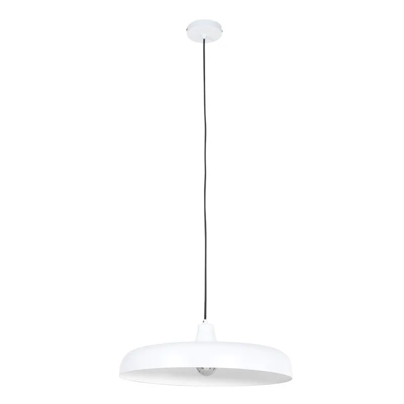 Hanglamp Krisip 2677W Wit Hete Deal