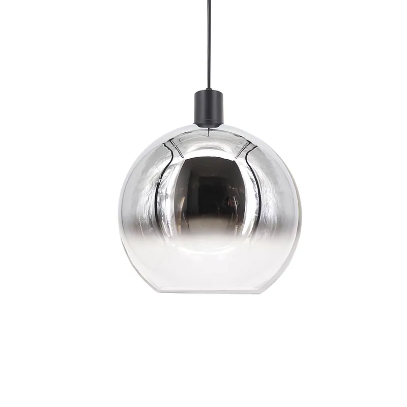 HL chroom 1l “Rosario” Ø20cm bol chroom/helder Voordeelprijs
