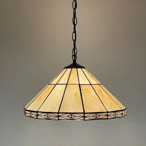 Ambachtelijk Tiffany hanglamp Pretty 43 / 97