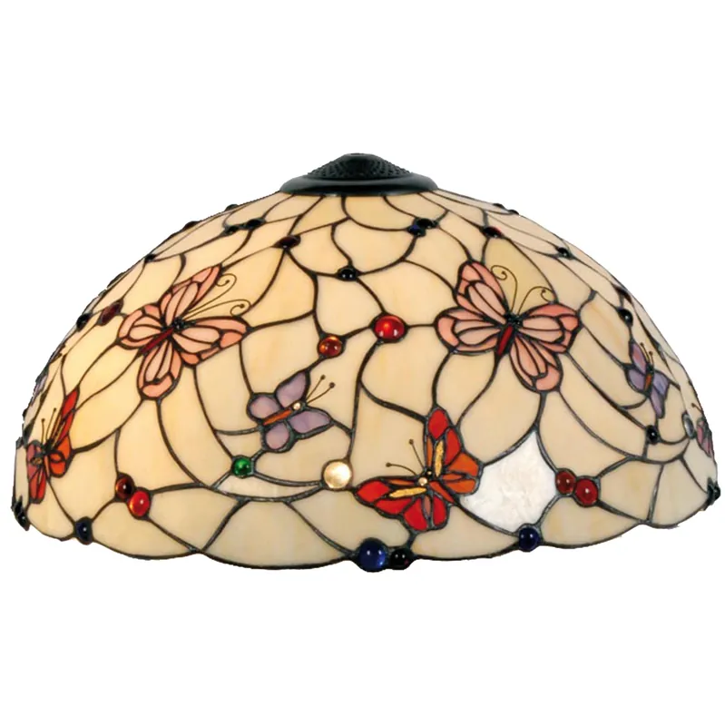 Beperkt Aanbod Tiffany kap ⌀ 50cm Papillon