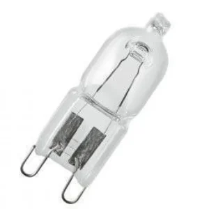 Topkwaliteit Osram Halopin Eco G9 230V 48w/60w helder halogeen