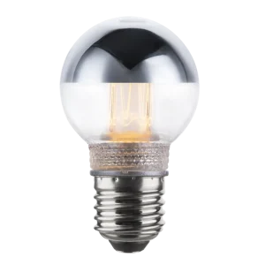 By Eve Led lamp filament G50 Silver kopspiegellamp Express Levering