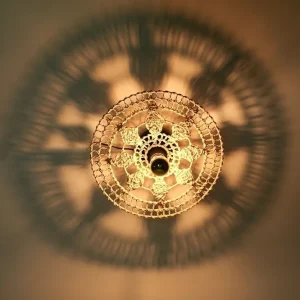 Actieprijs Plafond/Wandlamp Star 60 cm