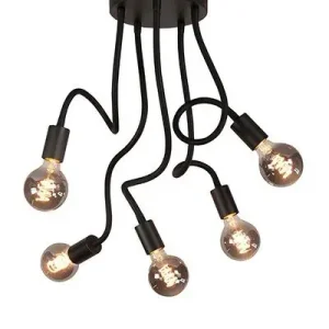 Alleen Vandaag Plafondlamp Flex 5 lichts