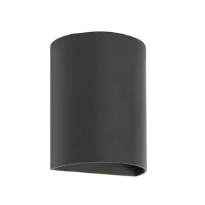 Actieprijs Wandlamp Hera Down zwart