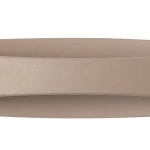 Actieprijs Wandlamp Medusa zand/beige
